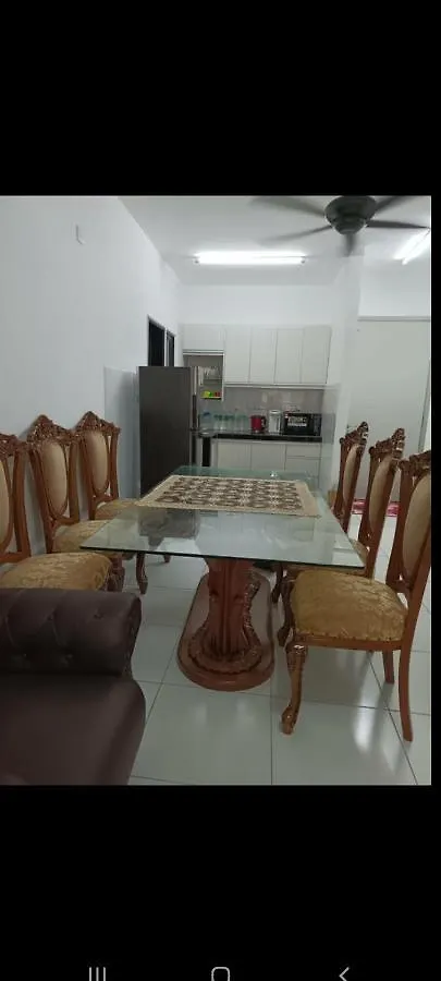 דירה קואלה לומפור Axis D'Zara Homestay