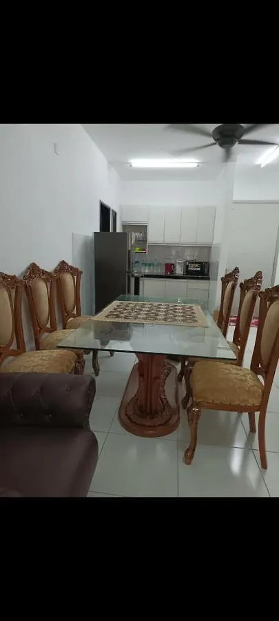 קואלה לומפור Axis D'Zara Homestay דירה