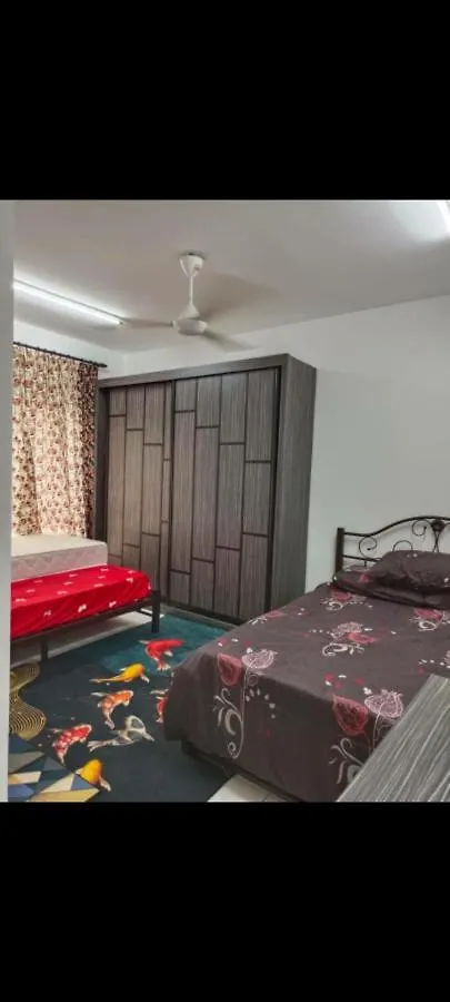 קואלה לומפור Axis D'Zara Homestay