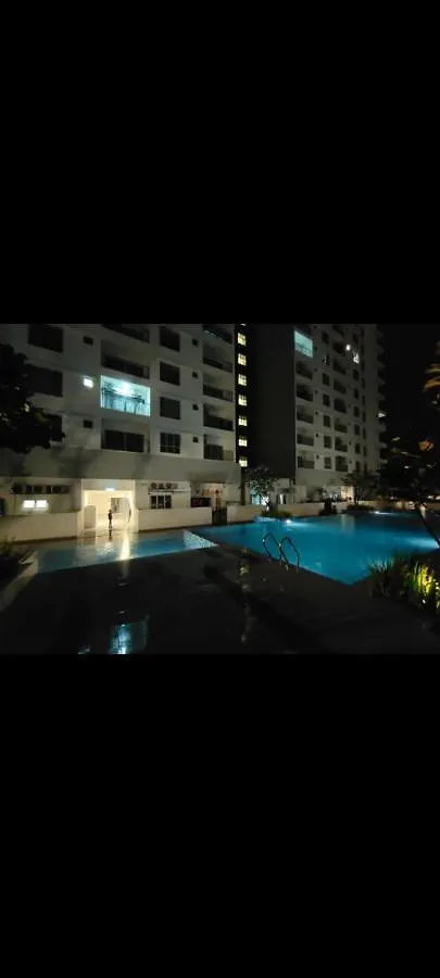 Axis D'Zara Homestay Kuala Lumpur Lägenhet