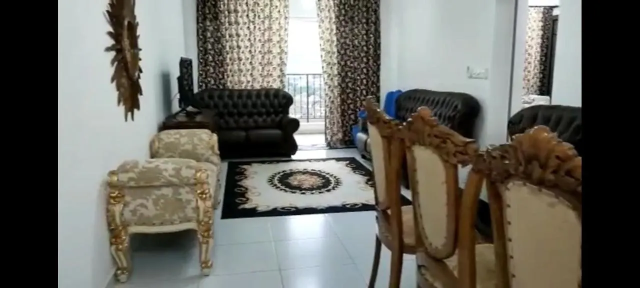 Axis D\'Zara Homestay location