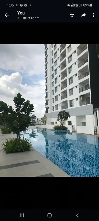 Axis D'Zara Homestay Kuala Lumpur